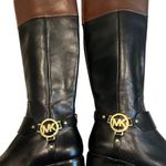 Michael Kors Fulton Harness Boots, Sz 5.5 Photo 11