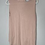 n:philanthropy  Cooper Distressed Dusty Pink Tank Top Size XS Photo 3