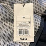 A New Day NWT  Women’s Heather Gray Blazer 1085 Photo 5