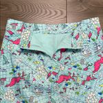 Vineyard Vines Golf Skort British Virgin Islands Multicolor Performance Skirt 14 Photo 5