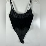 Victoria's Secret  Black Velvet Lingerie Photo 3