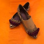 Guess  Zebra w/purple bow Photo 3