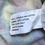 Shoshanna  Lotus Strapless Silk Dress Photo 2