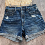 American Eagle  highest rise 90’s‎ boyfriend shorts Photo 0