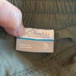 Columbia  Woodland Hills Ladies' Cargo, Roll Up Pant, Green, Size XL Photo 5
