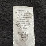 Athleta  Studio To Street Black Women’s Sweatshirt, Sz Small Photo 12