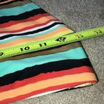 Aerie  Bikini Top Medium Striped Multi colored Photo 5