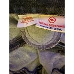 Adriano Goldschmied Women's Blue Denim Knee Length Skirt Size 27 Size M Photo 5