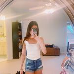 TJ Maxx distressed jean shorts  Photo 1