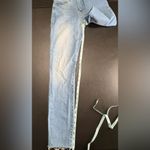 frame denim Frame Le High Skinny  Light Blue Jeans Size 27 Photo 2