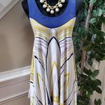 Ted Baker Women's Multicolor Cotton Sleeveless Round Neck Pullover Top Shirt 4 Photo 11