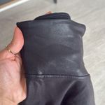 Spanx  petite faux leather leggings Photo 6