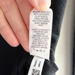 Aerie  Real Soft Black Ribbed Long Sleeve Tee, Size Small Photo 10