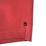 NWOT Women's Oxford Golf Coral‎ Shorts Golf Casual Button Accent Pockets Size 6 Pink Photo 7