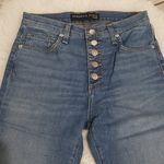 Veronica Beard 💕💕 Carolyn High-Rise Baby Boot Jeans ~ Pacific Blue 26 NWT Photo 8