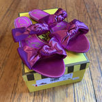 Sam Edelman Circus by Shoes Womens Size 8.5 Pink Marissa Bow Slides J4152F2650 Photo 0