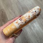 Floral Patchwork Spring Paisley Wallet Women's Neutral Tan Photo 3