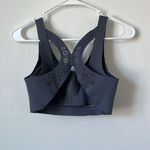 Victoria's Secret Victoria's‎ Secret Angel Max Wireless Sports Bra Gray Racerback 32C Photo 3