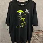 The Vintage Shop Vintage 1999 DC Comics Batman The Riddler Dark Victory Secrets Graphic T-Shirt Photo 0