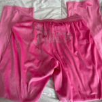 Juicy Couture  Velour Pants Track Photo 0