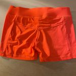 Hooters New Women’s  girl Uniform Shorts Size Small with a flaw Photo 1