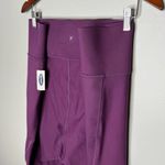 Old Navy NEW purple plus size leggings work out activewear athleisure size 4X Photo 2