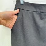 Trina Turk Black Career Pencil Skirt Classic Photo 3