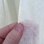 Do Everything In Love Gauzy Embroidered Kimono Swim Cover Up One Size OS Photo 3