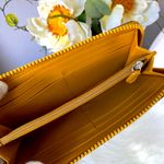 Coach  Zip Wallet-Horse and Carriage Print Photo 6