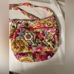 Vera Bradley  Floral Quilted Shoulder Bag imperfect Photo 3