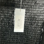 Baltic Born NWT  Kele Crushed Velvet Mini Dress black medium Photo 8