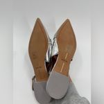 Dolce Vita Palma Silver Slingback Flats Size 7.5 Photo 3