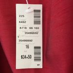 Avenue FINAL MARKDOWN NWT Ladies’  silk top 16w Photo 4