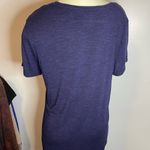 Apt. 9  Women’s Causual Tee, Navy Blue Size XL Photo 1