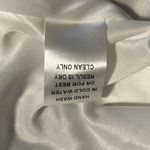 JODIFL  small off white sleeveless dress pleated wedding bridesmaid reception Photo 13