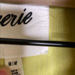 Aerie  Light Olive Utility Jacket Photo 2