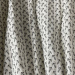 J.Crew Anchor Printed Rope Halter Neck Top Cream Size XS Photo 3