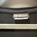 Ripskirt Hawaii Black Simple Tee XL EUC Photo 2