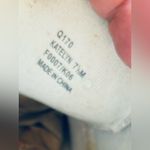 Coach  Katelyn signature khaki off white sneakers Photo 4