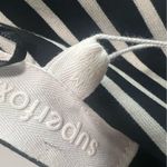 Superfoxx  Black White Stripes Sheath Dress, New with Tags Photo 4