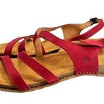 El Naturalista 5811 Panglao Sandals in Pleasant Red Size 11 Photo 0
