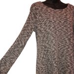 Runway Seven  Herringbone Low Back Tunic Photo 1