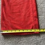 BDG  High Rise Bright Orange Wide-Leg Jeans Photo 6