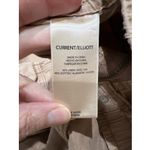 Current/Elliott Current Elliott The Article A line Cargo MIDI Skirt Sz 26 Linen Blend Lagenlook Photo 8