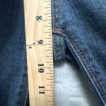 J.Jill Authentic Fit Slim Leg Jeans Size 2 Blue Stretch Denim Mid Rise Classic Photo 5