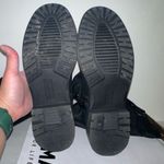 Sonoma Vitalized Ortholite Rumer Wide Calf Suede Black Boots Size 7 Women w/ box Photo 4