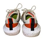 Nike  Crater Impact Light Bone Crimson Sneakers Size 9.5 Photo 4