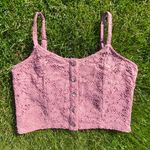 Aeropostale Aéropostale Lace Tank Top Photo 0