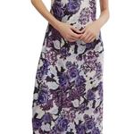 Free People Intimately FP Worth The Wait Floral Maxi Slip Dress Women Small NWOT Photo 0