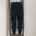 All Fenix Womans animal print dark blue sport active yoga runner leggings XS Photo 5